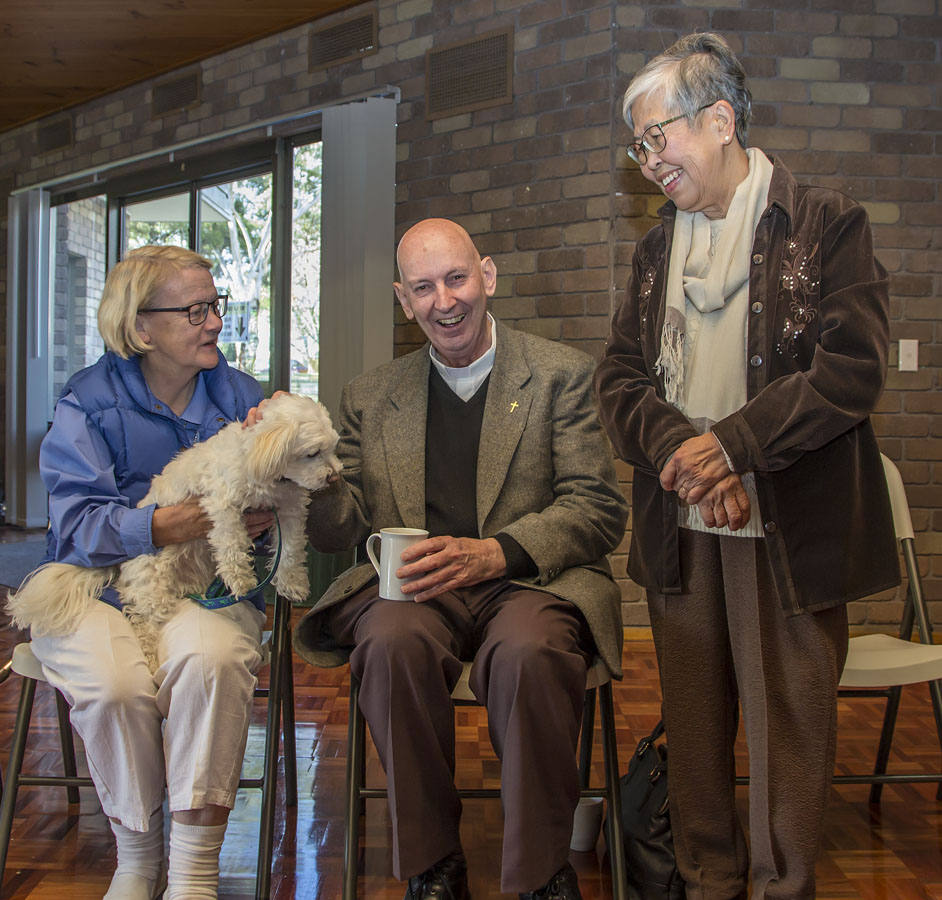 Fr Michael S Farewell Mass & Morning Tea 19 May - Photo 4