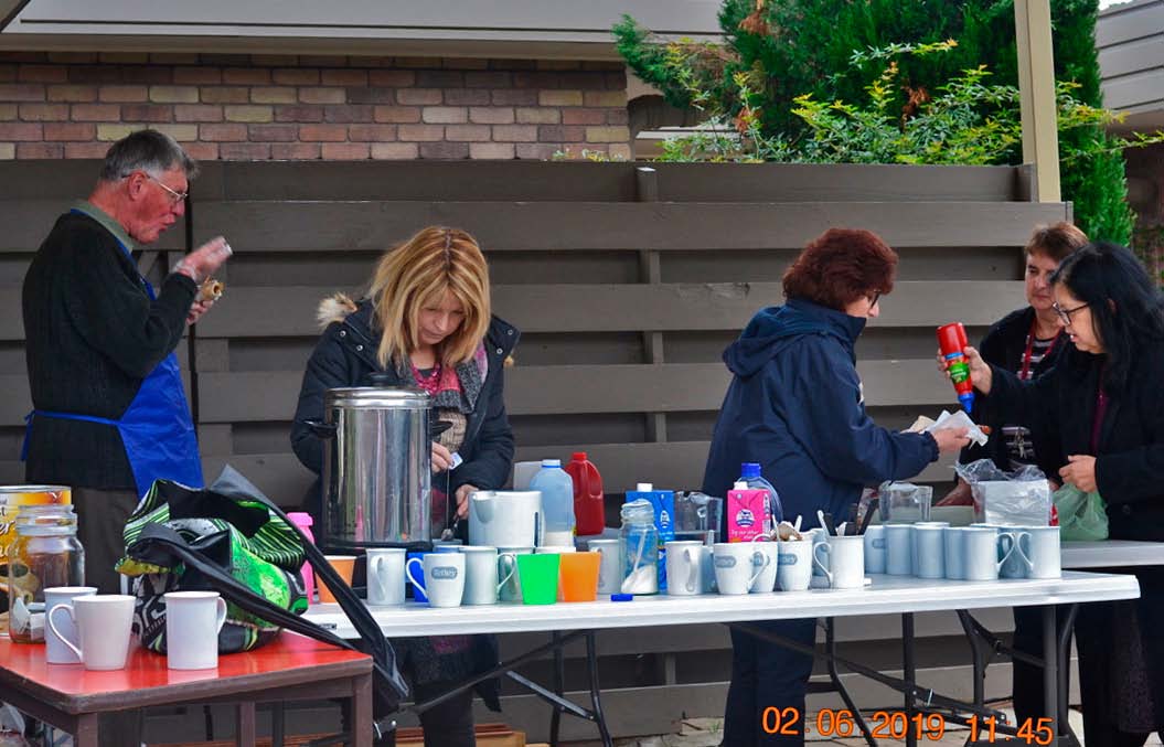 Sausage Sizzle 2 Jun - Photo 11