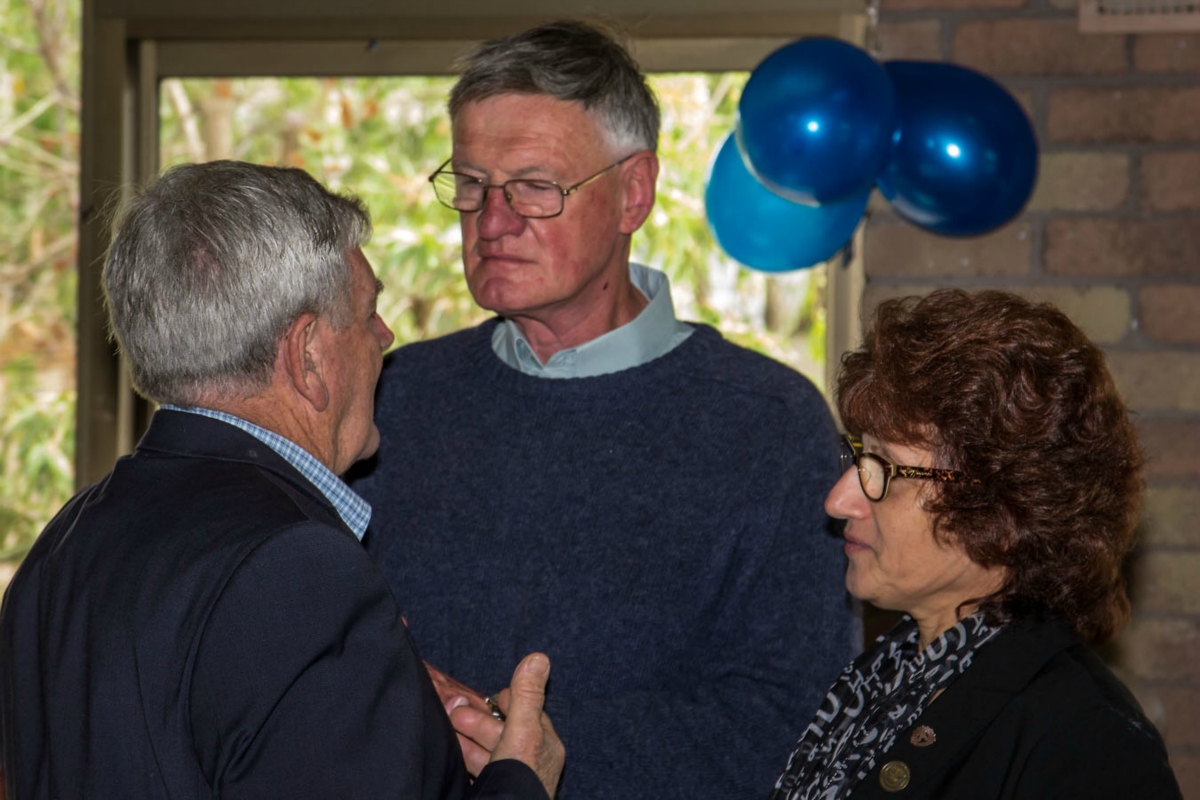 Pat & Alf Norman S Golden Anniversary - Photo 8