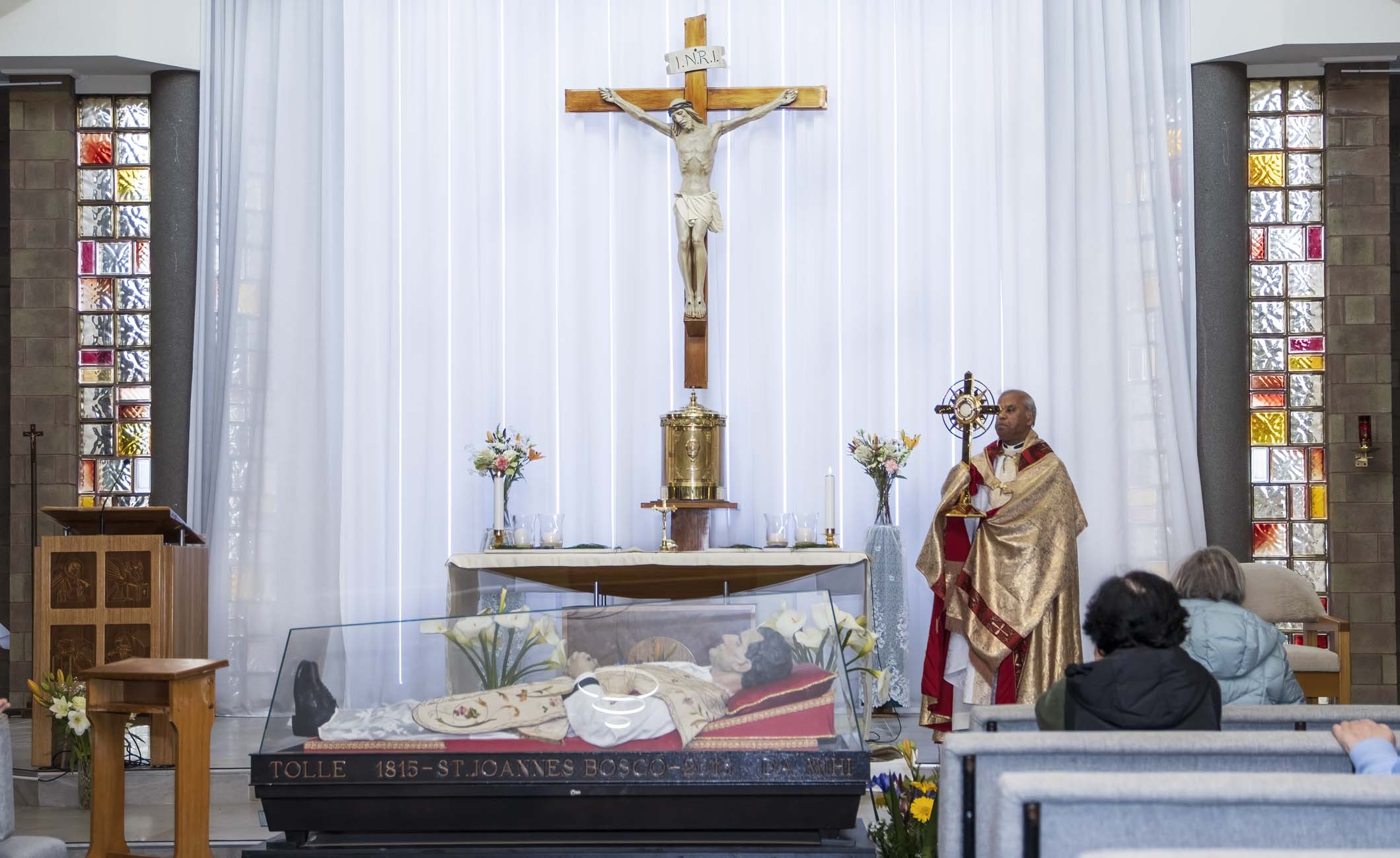 St John Bosco Relic Centenary Tour 10 11 August - Photo 116
