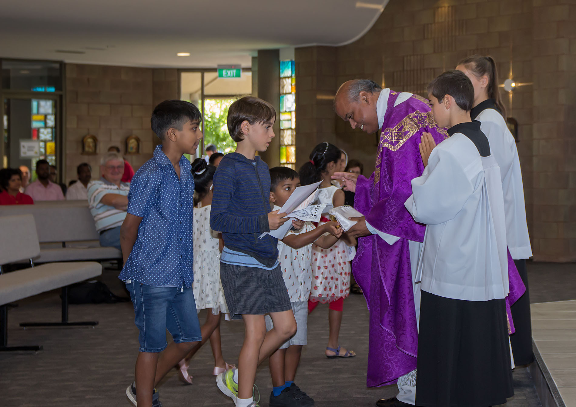 Lenten Mission Week 1 16 18 Feb - Photo 19