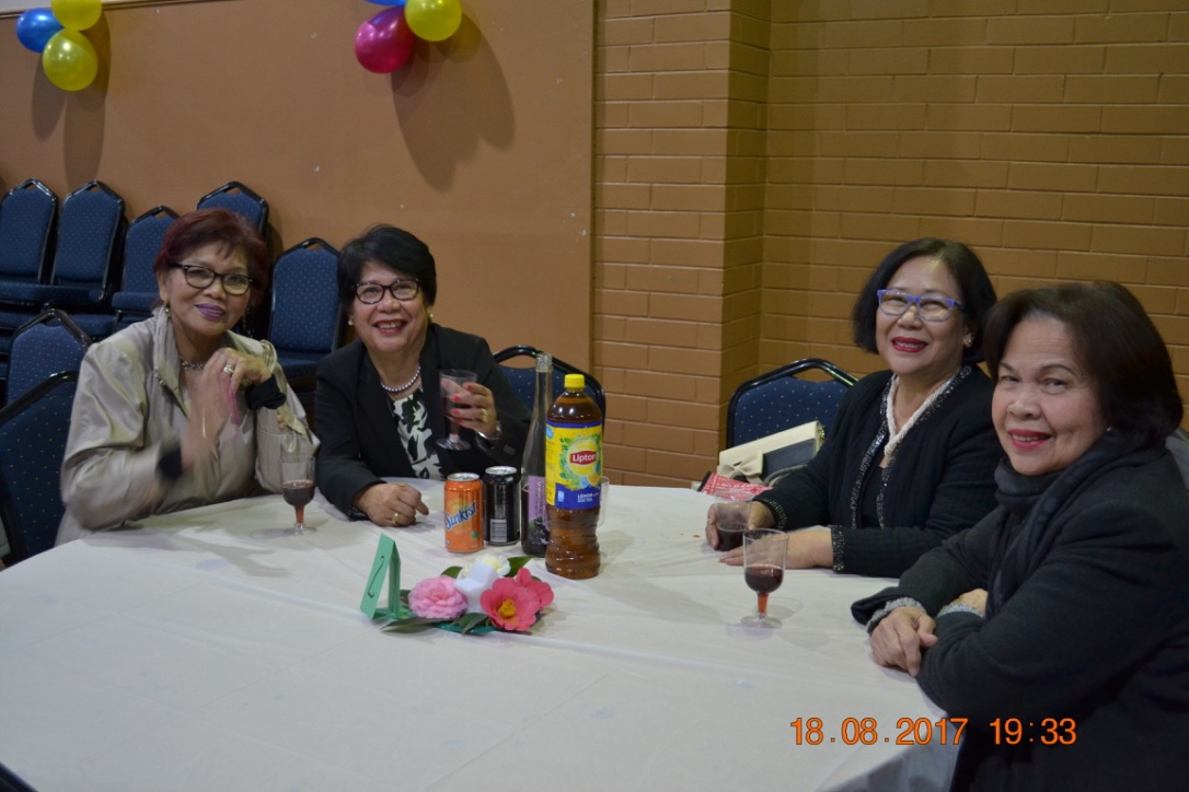 Parish Dinner Dance 18 Aug - Photo 42