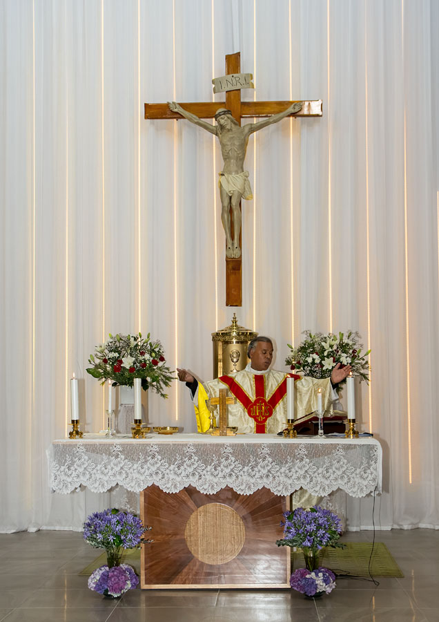Christmas Family Mass 24 Dec - Photo 20