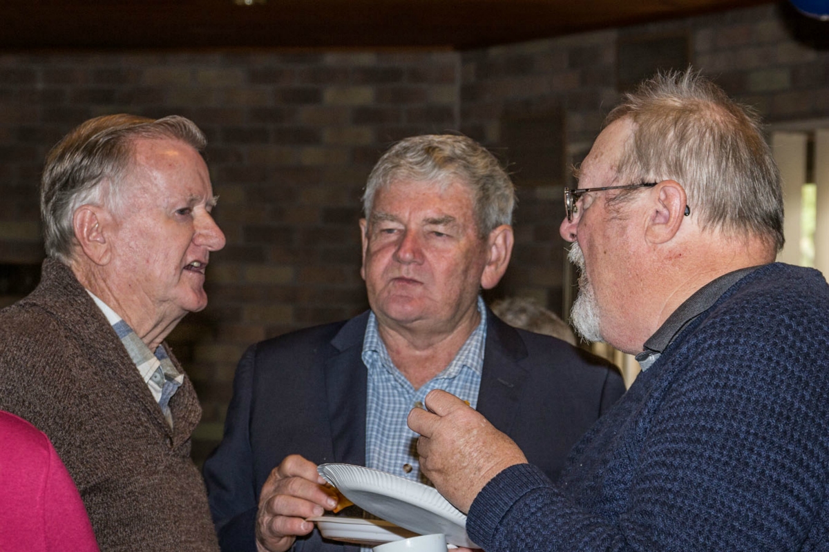 Pat & Alf Norman S Golden Anniversary - Photo 34