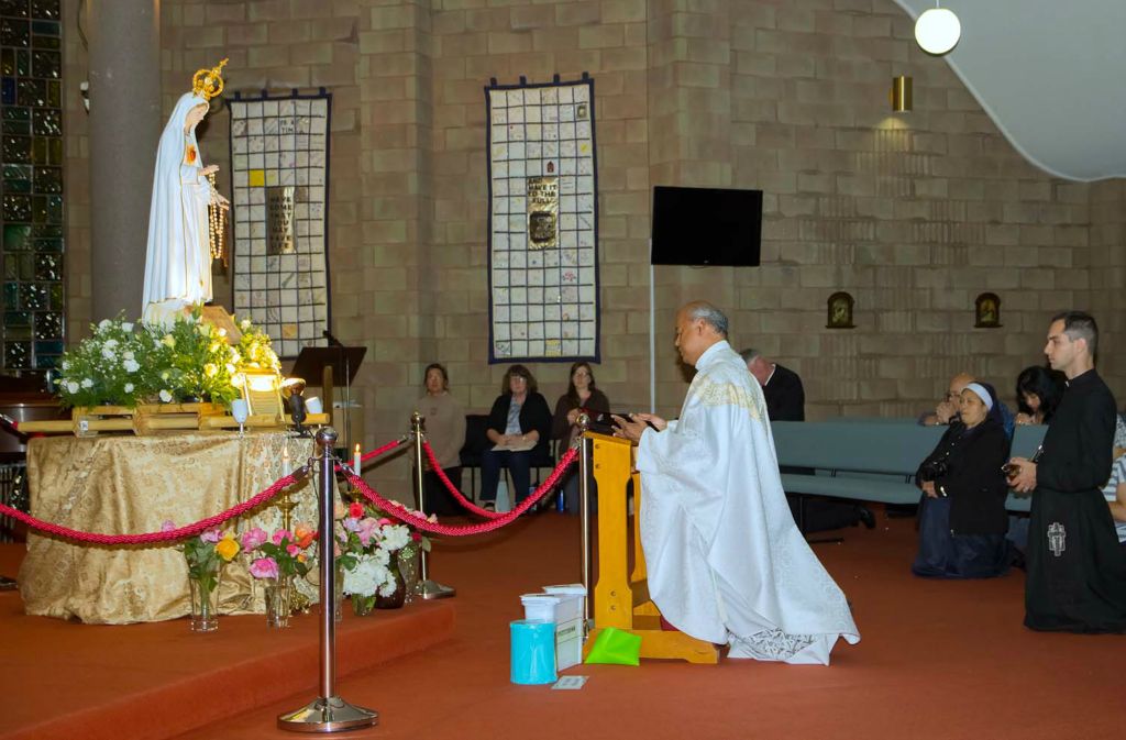 Fatima Centennial 24 Feb - Photo 1