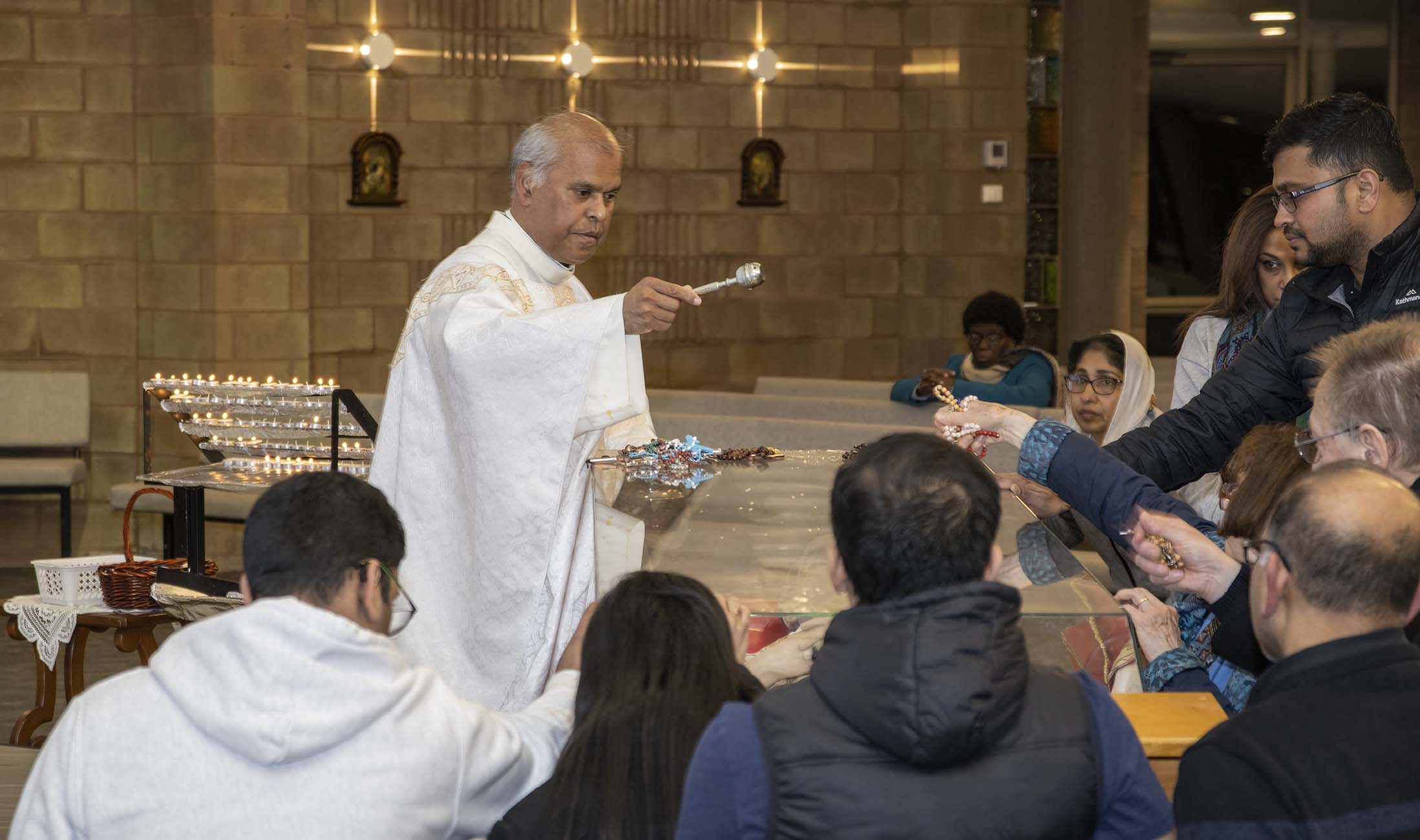 St John Bosco Relic Centenary Tour 10 11 August - Photo 90
