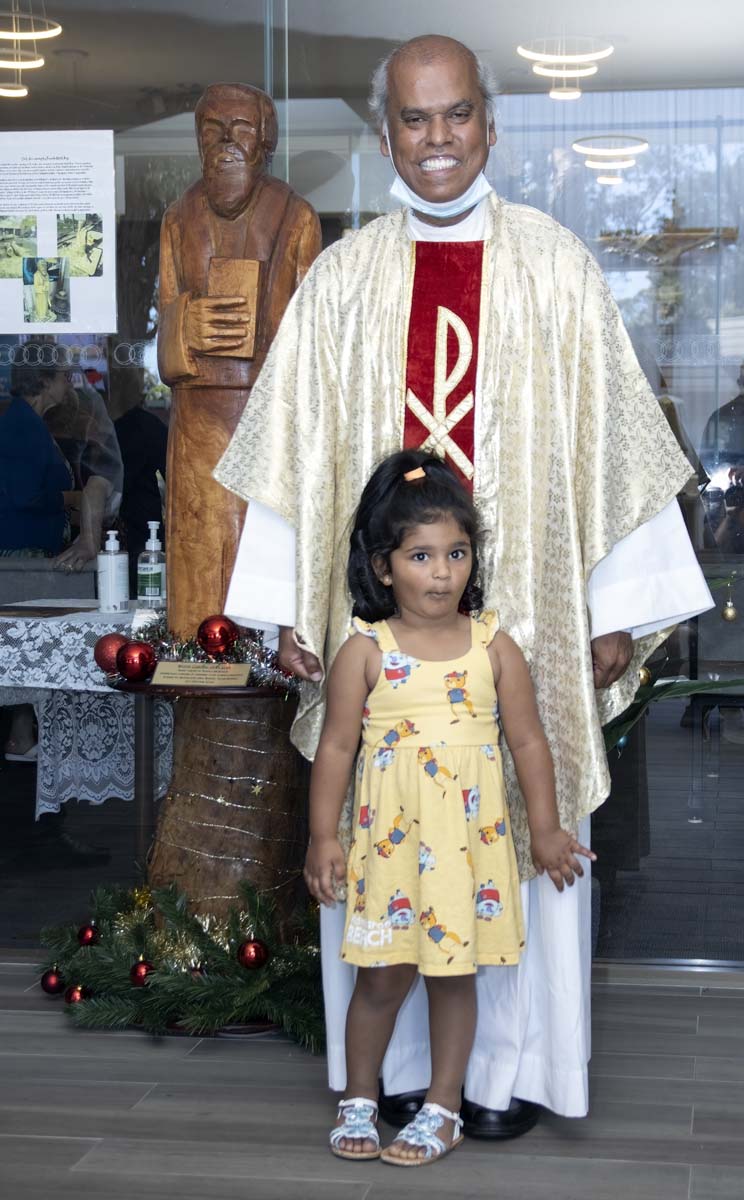 Fr Joseph 30th Anniversary 8 January - Photo 78