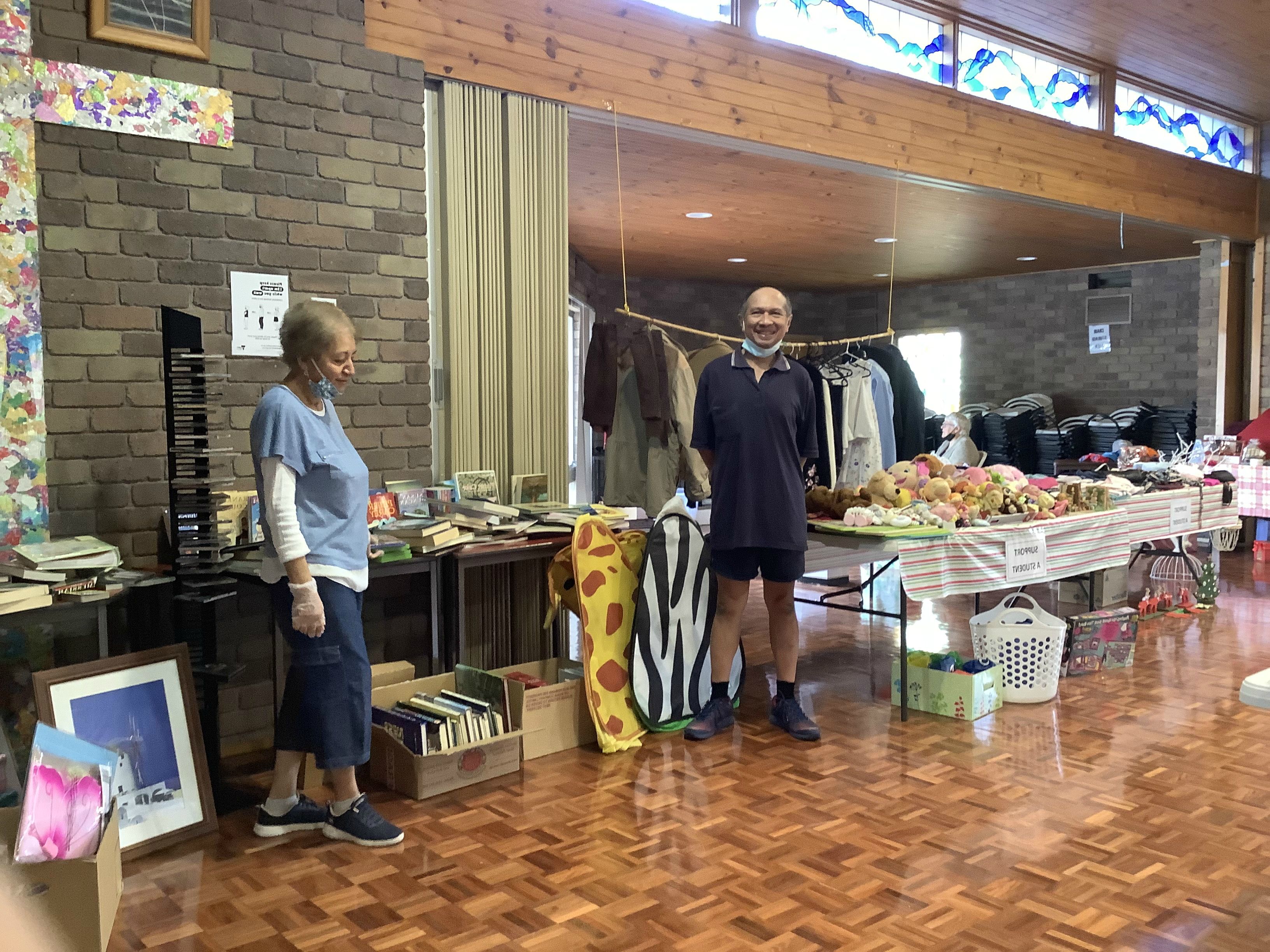 Support A Student Sale March - Photo 4
