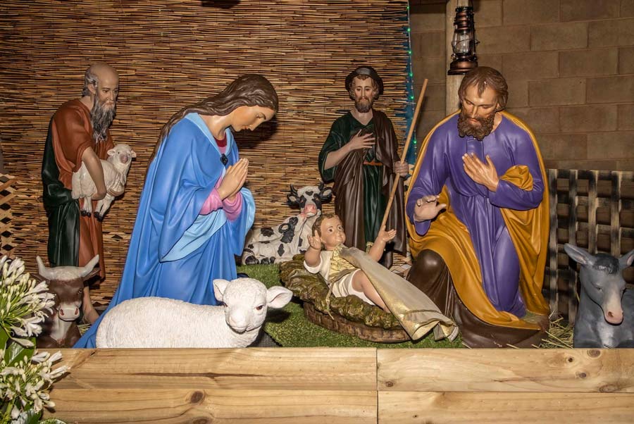 Christmas Family Vigil Mass
