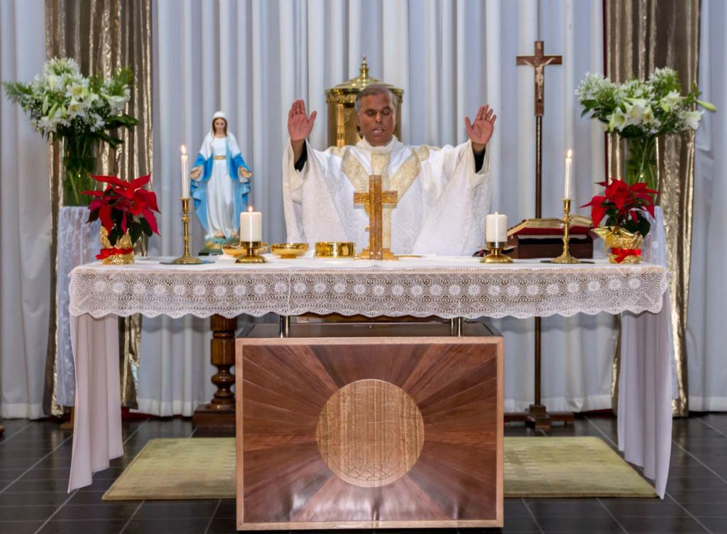 Christmas Family Mass - Photo 11