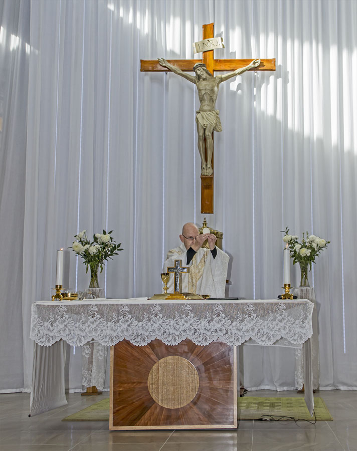 Fr Michael S Farewell Mass & Morning Tea 19 May - Photo 26