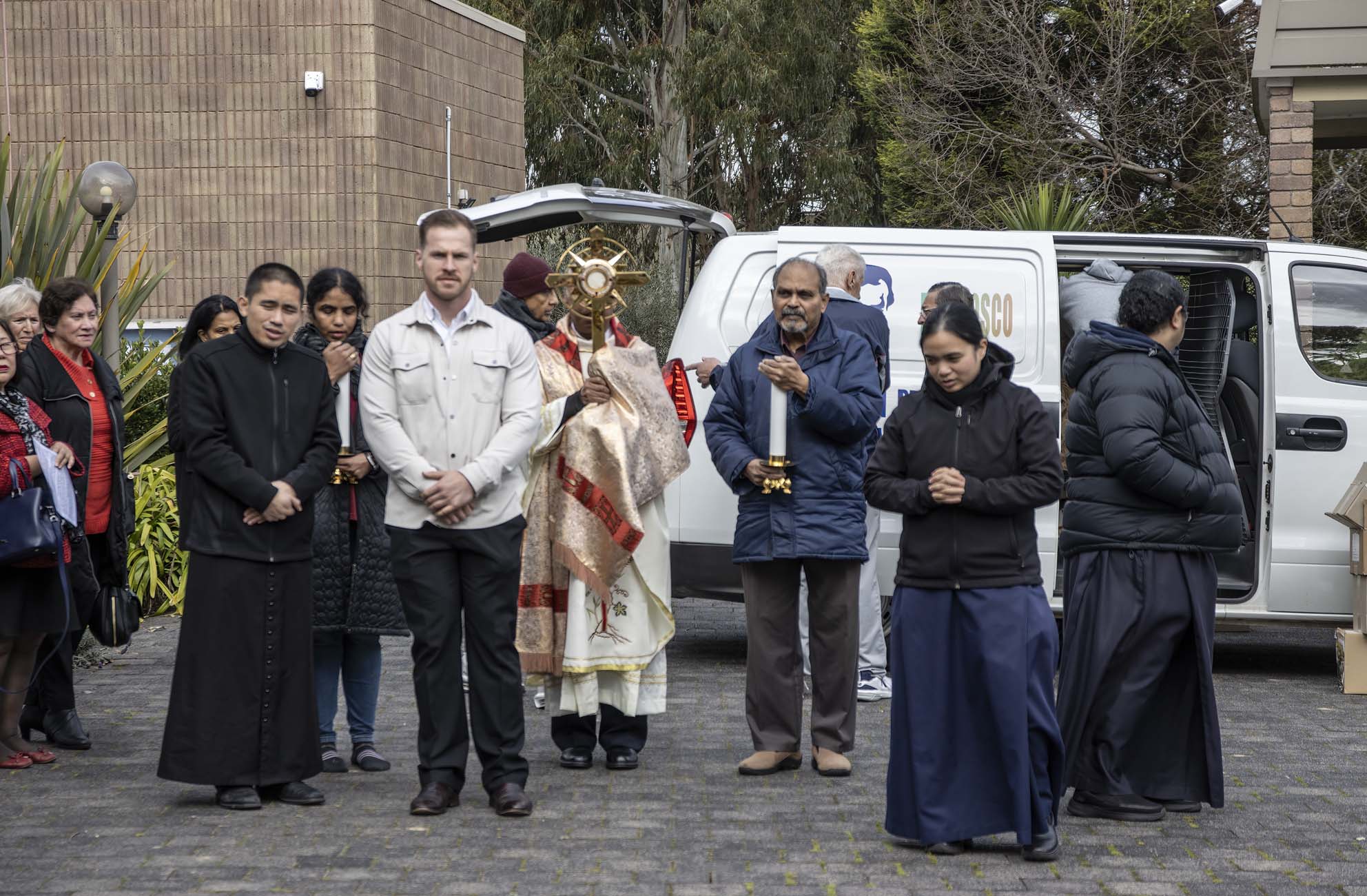 St John Bosco Relic Centenary Tour 10 11 August - Photo 8