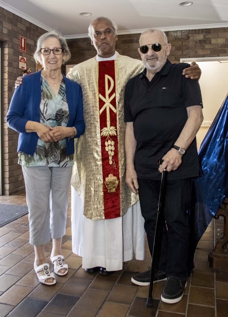 Fr Joseph 30th Anniversary 8 January - Photo 35