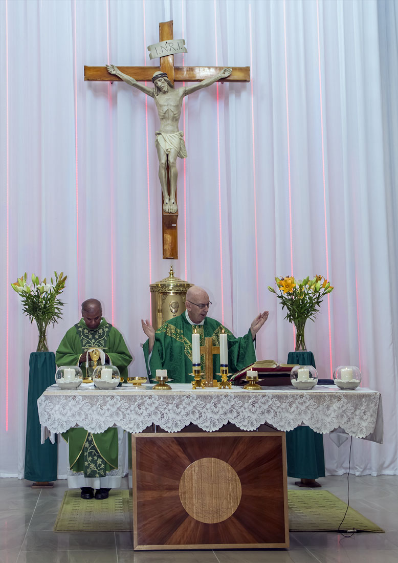 40th Anniversary Commitment Mass 19 January - Photo 12