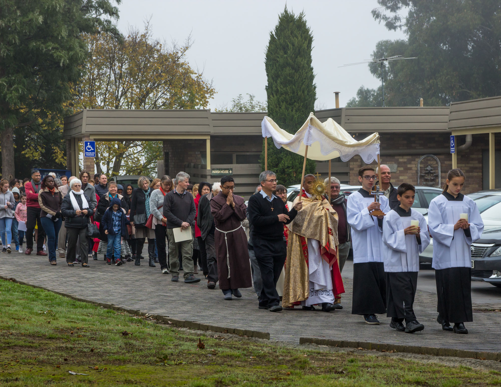 Feast Of Corpus Christi - Photo 22