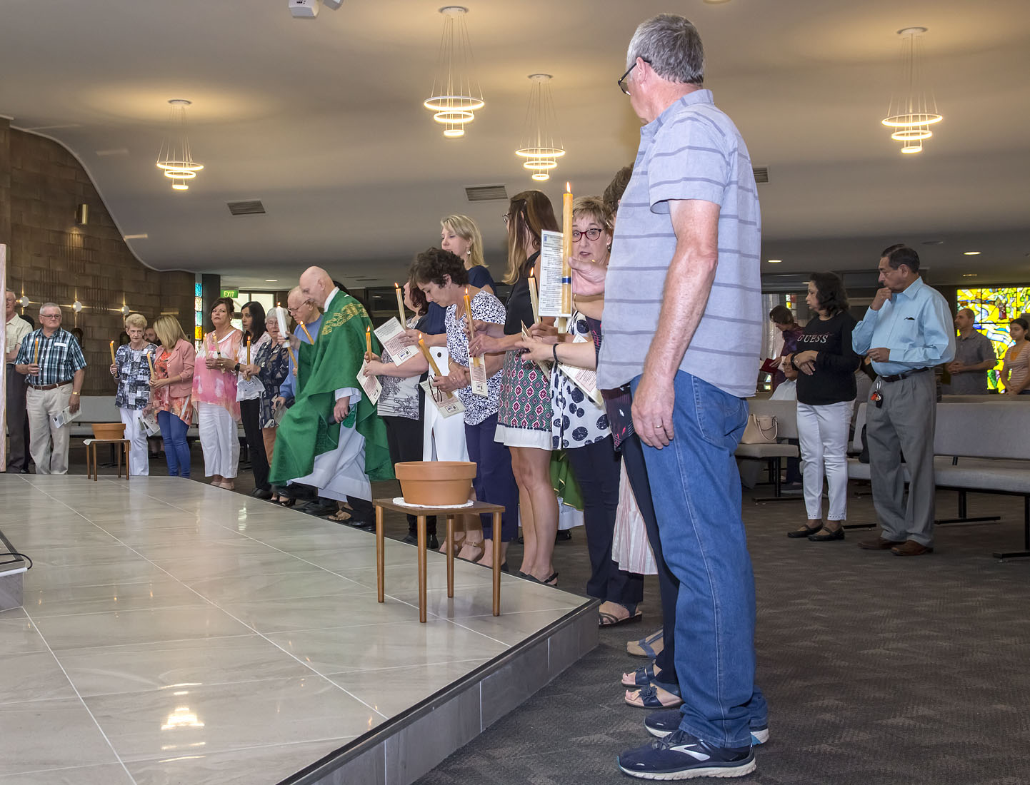 40th Anniversary Commitment Mass 19 January - Photo 36