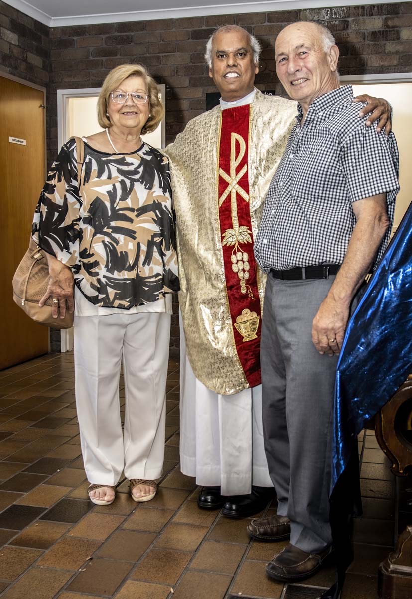 Fr Joseph 30th Anniversary 8 January - Photo 33