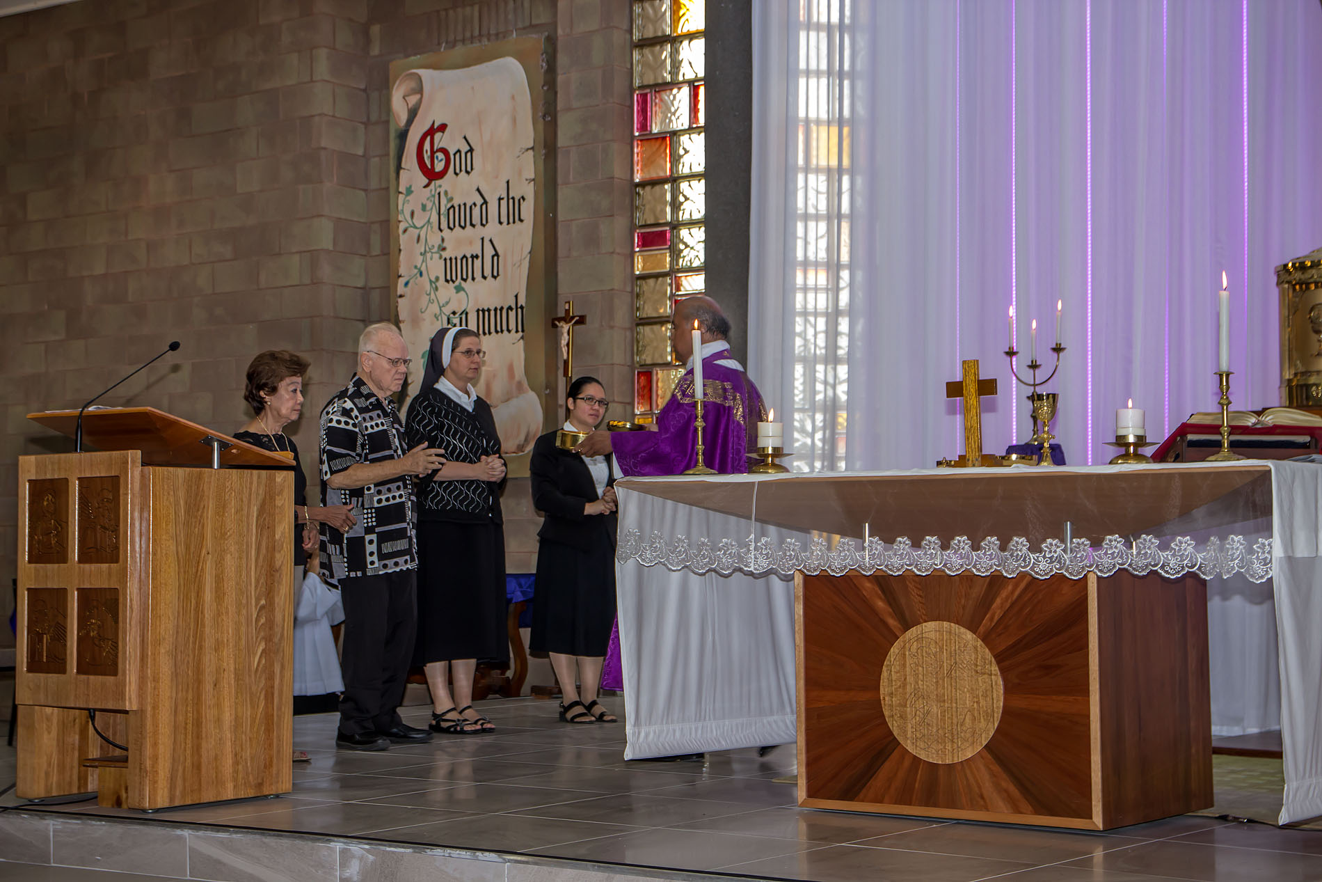 Lenten Mission Week 1 16 18 Feb - Photo 10