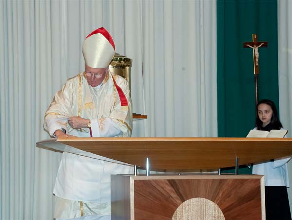 Dedication Of The Altar - Photo 25