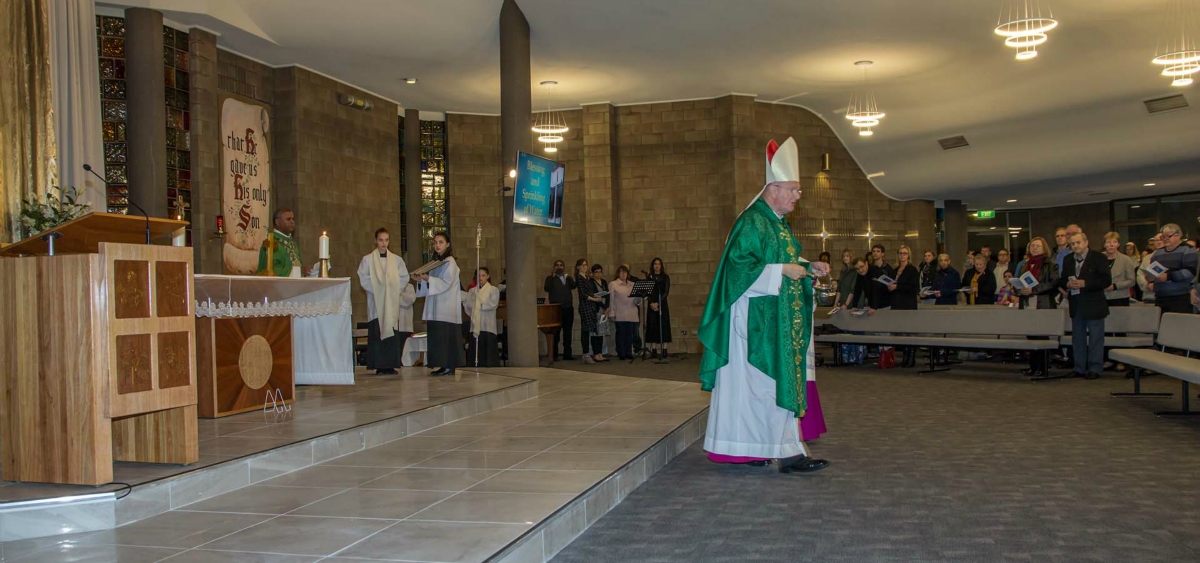 Thanksgiving Mass Refurbishment 12 Aug - Photo 46