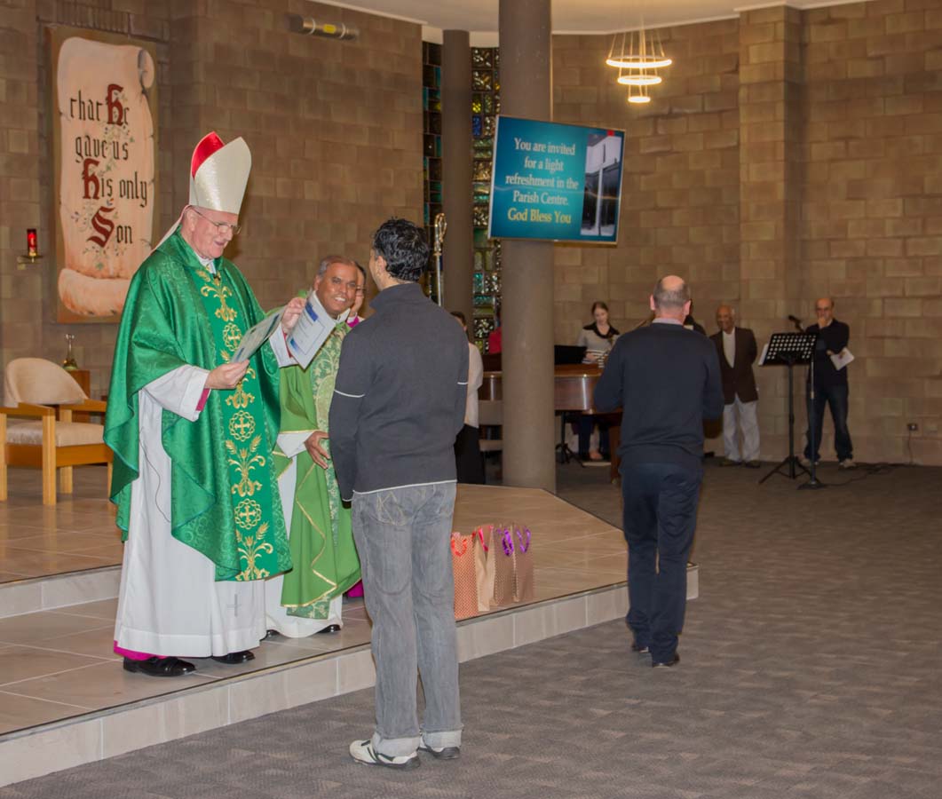 Thanksgiving Mass Refurbishment 12 Aug - Photo 9