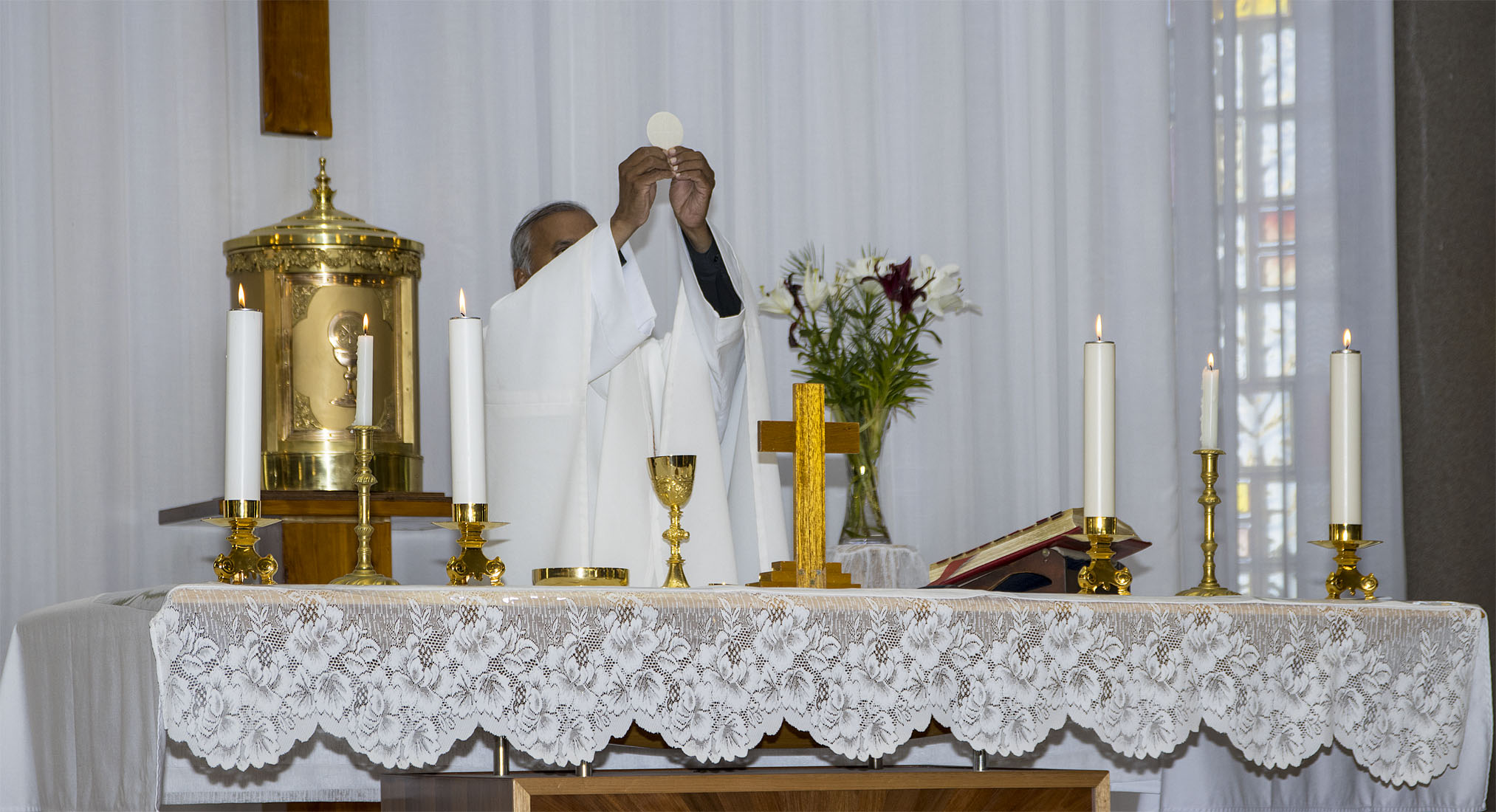 St Luke S School Teachers Commitment Mass 2 February - Photo 12
