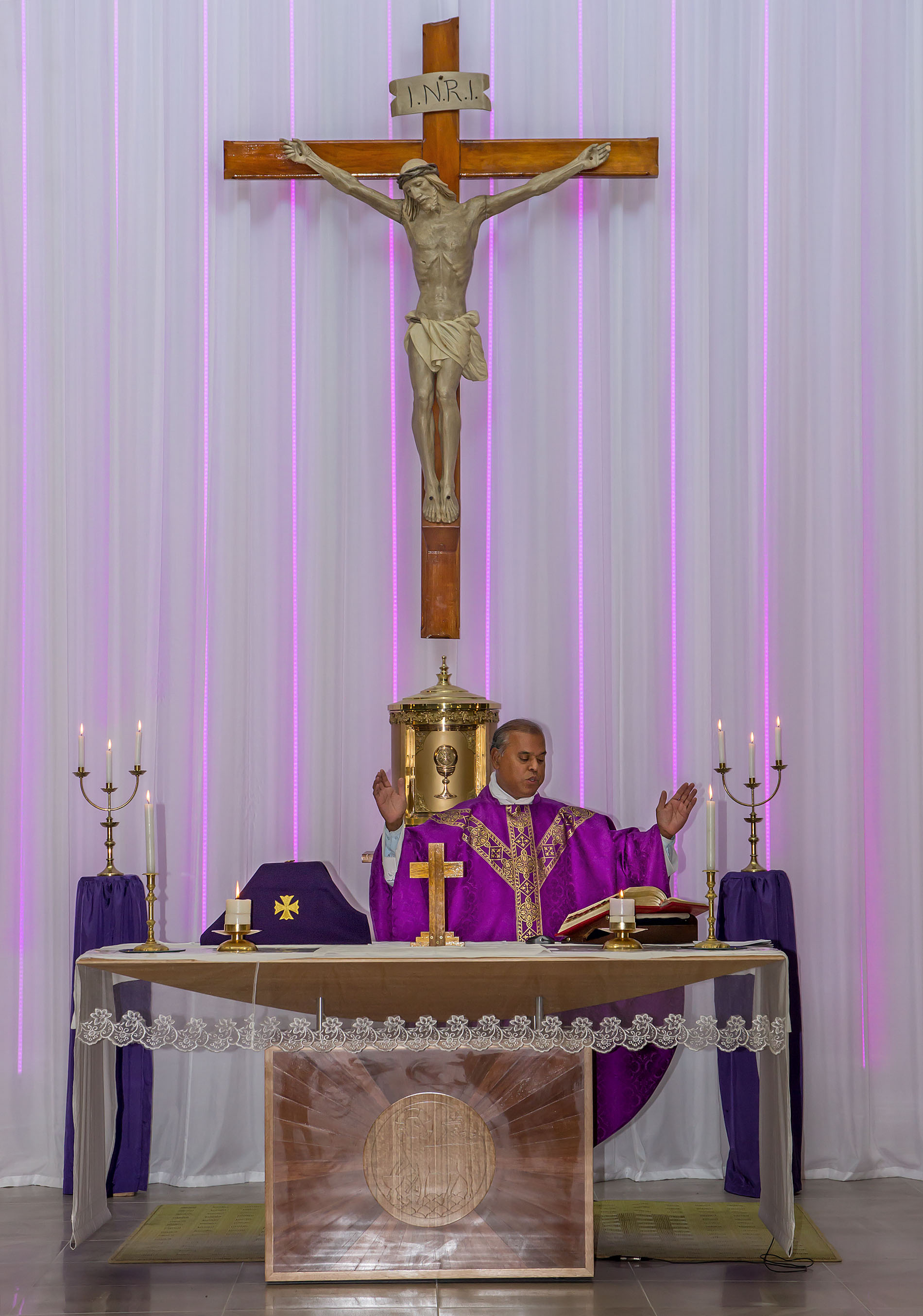 Lenten Mission Week 1 16 18 Feb - Photo 5