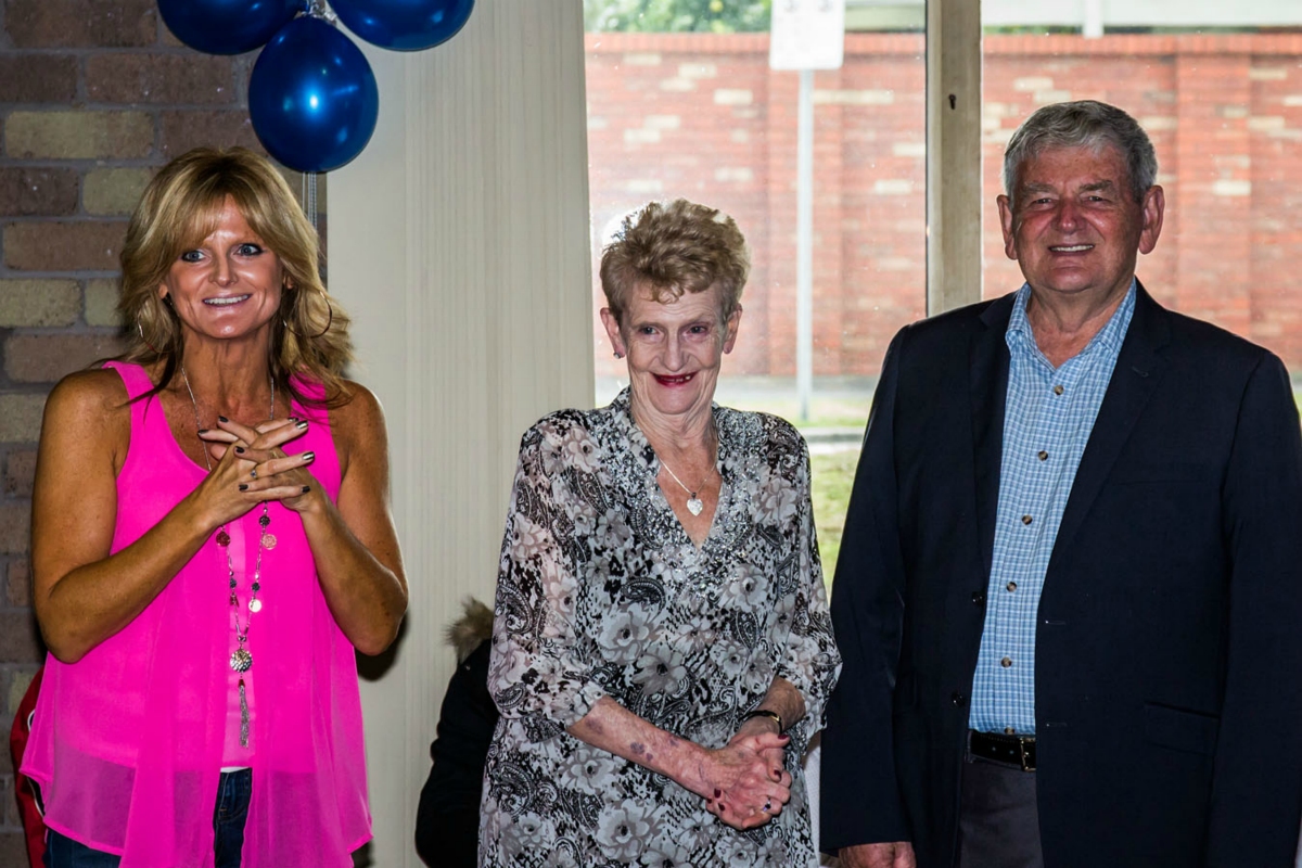 Pat & Alf Norman S Golden Anniversary - Photo 13