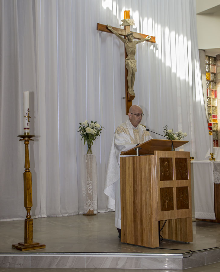 Fr Michael S Farewell Mass & Morning Tea 19 May - Photo 32