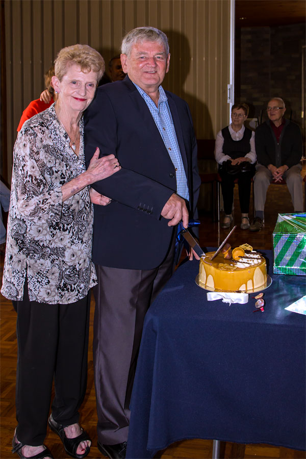 Pat & Alf Norman S Golden Anniversary - Photo 18