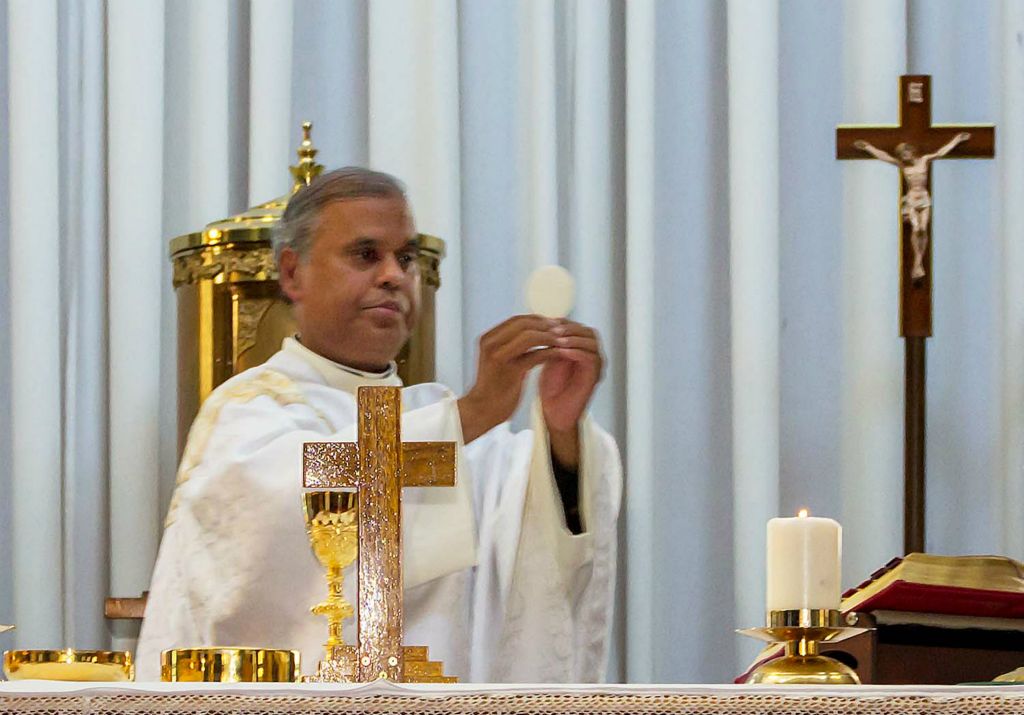 Christmas Family Mass - Photo 15