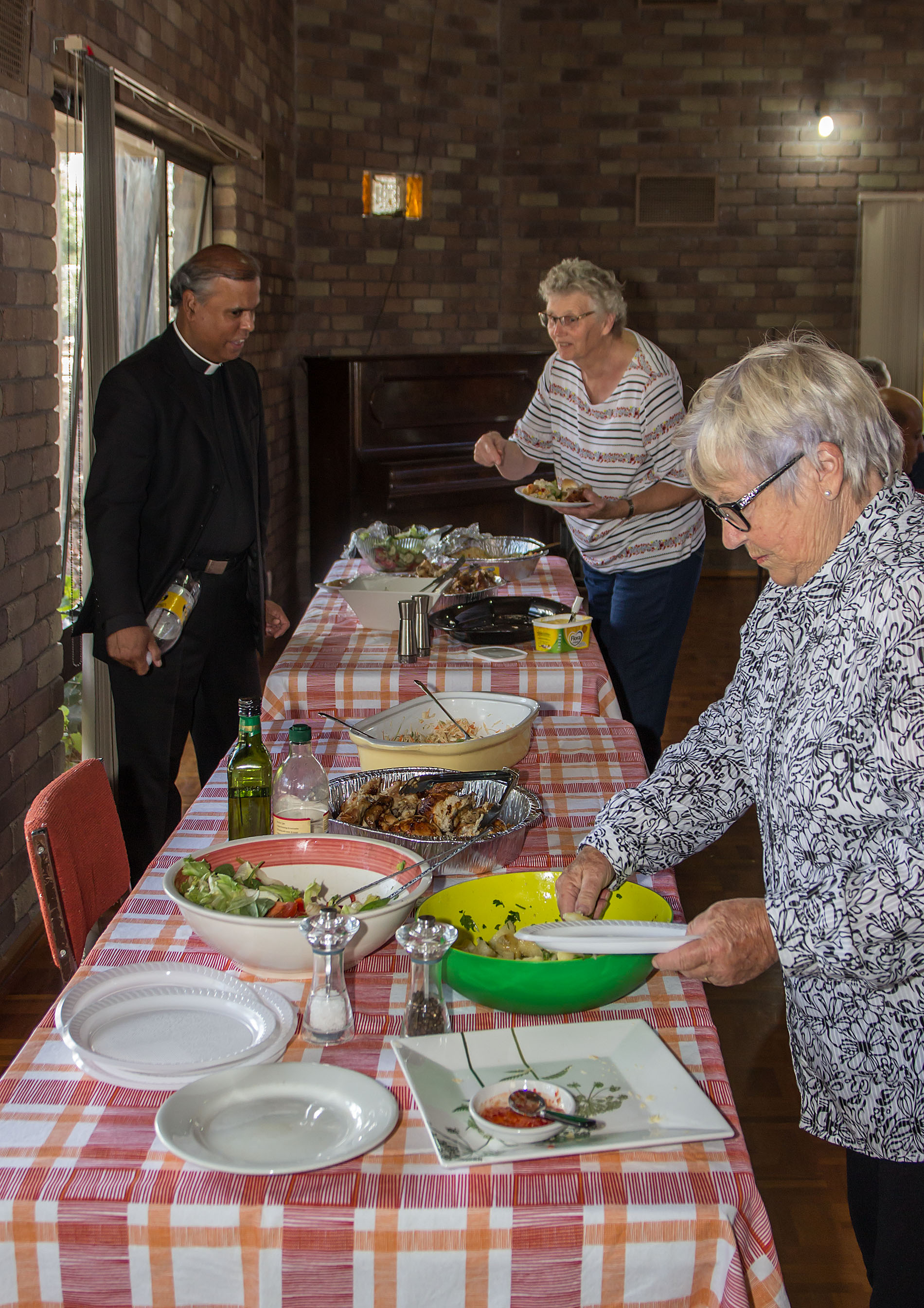 Volunteers Thank You Lunch 18 Mar - Photo 11