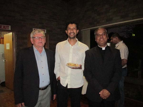 Fr Joseph S Installation Mass - Photo 12