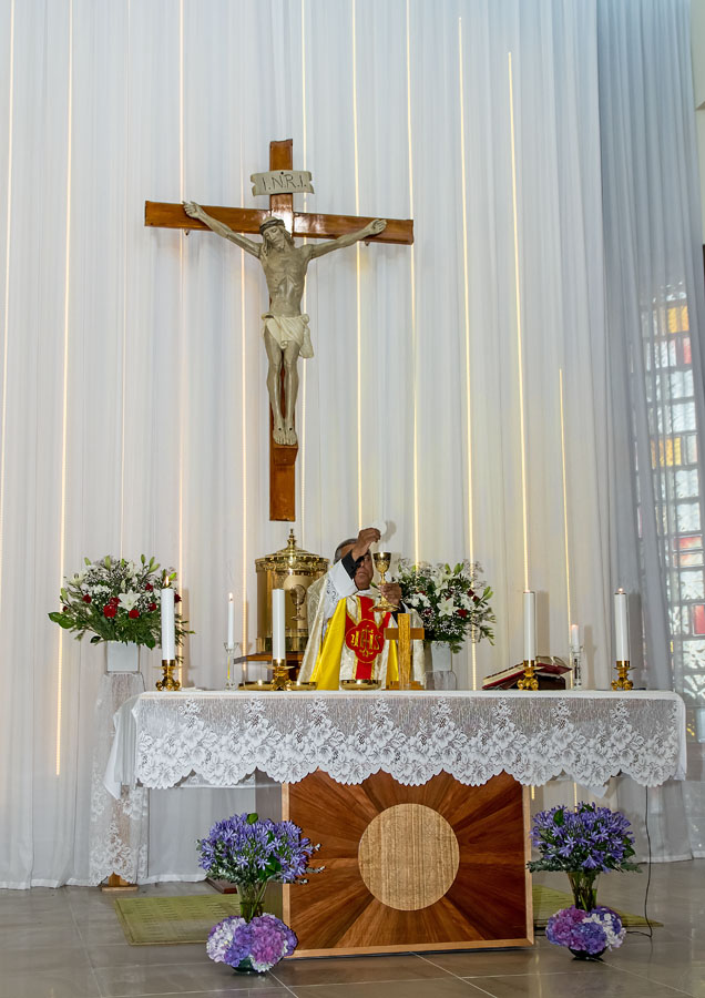 Christmas Family Mass 24 Dec - Photo 13
