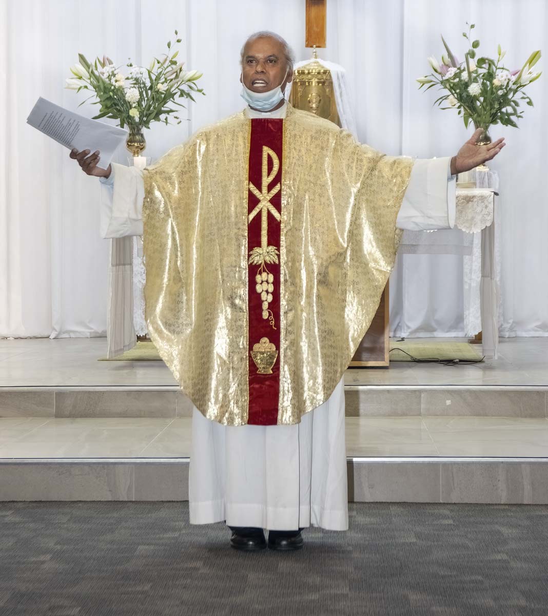 Fr Joseph 30th Anniversary 8 January - Photo 117