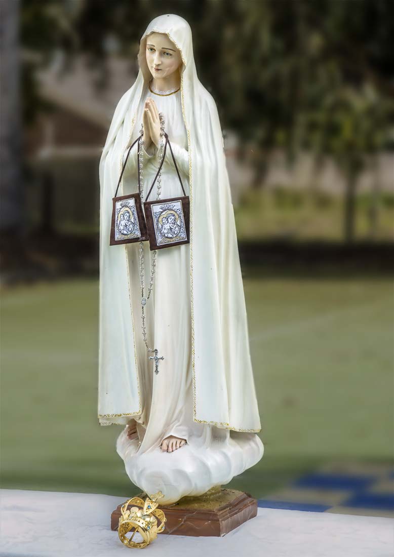 Living Rosary 2 May