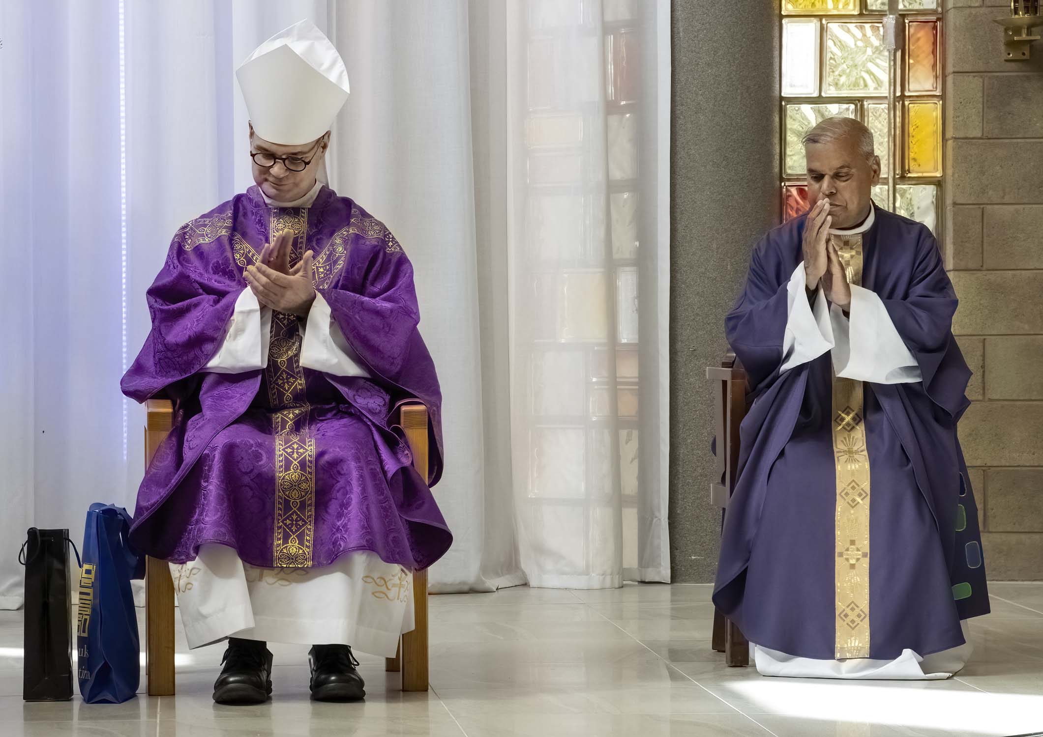 40th Anniversary Thanksgiving Mass 14 March - Photo 12