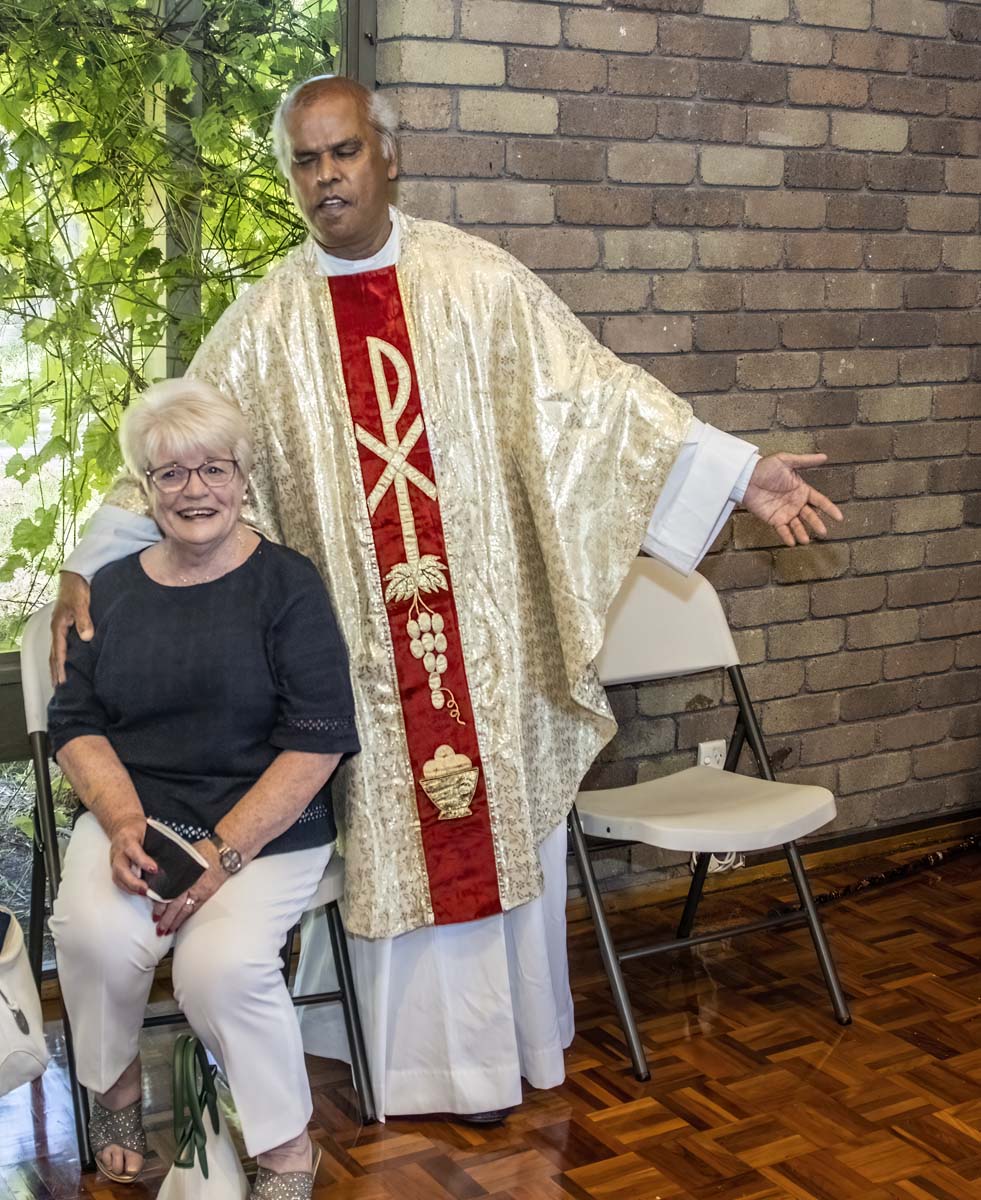 Fr Joseph 30th Anniversary 8 January - Photo 7