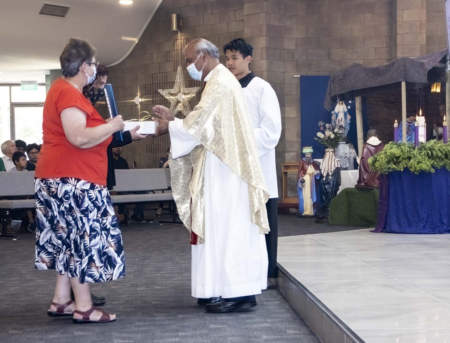 Fr Joseph 30th Anniversary 8 January - Photo 111