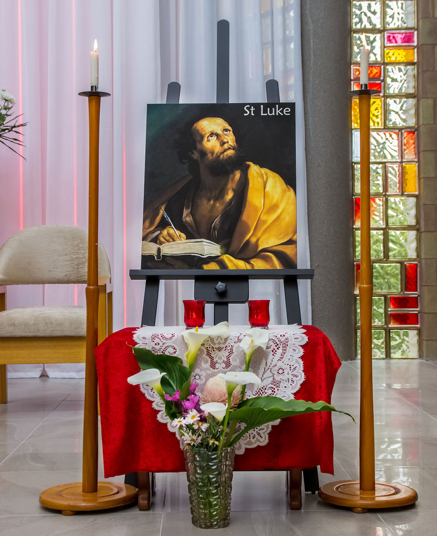 St Luke S Day 20 September