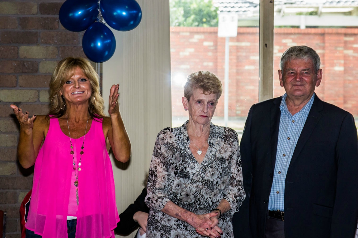 Pat & Alf Norman S Golden Anniversary - Photo 14