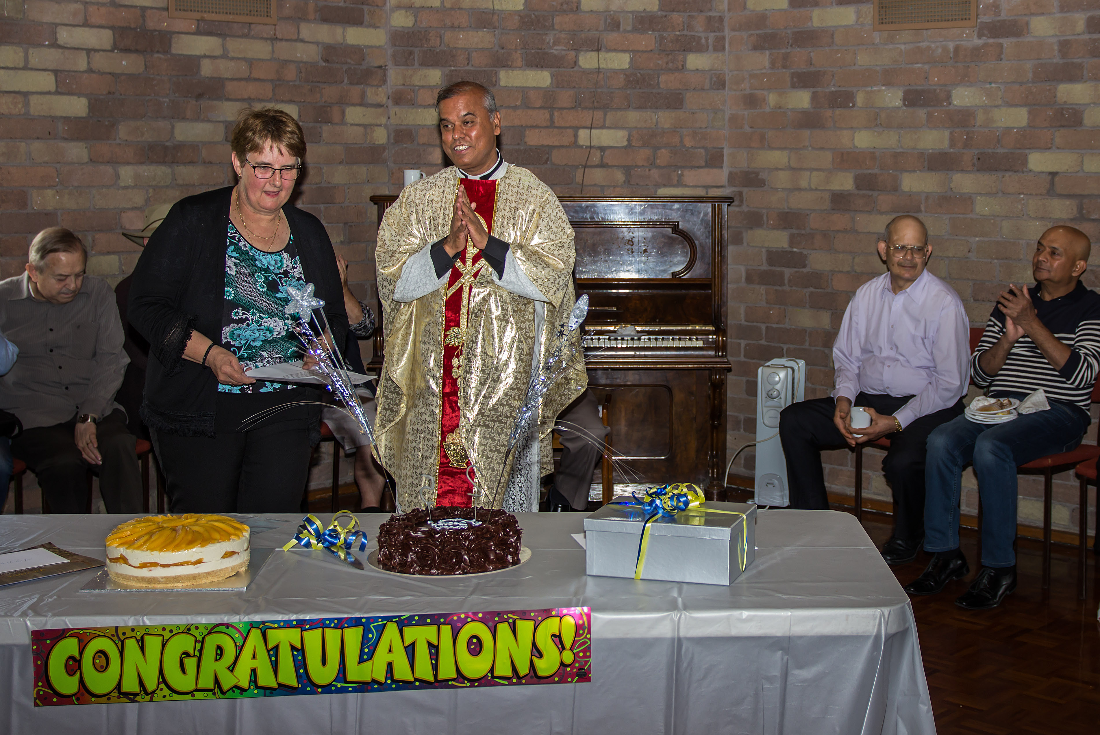 Fr Joseph S Silver Jubilee 14 Jan - Photo 12