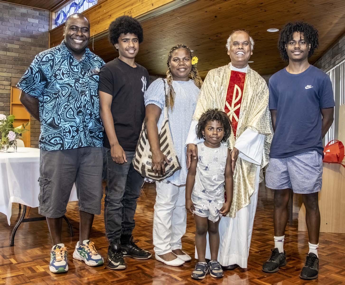 Fr Joseph 30th Anniversary 8 January - Photo 21