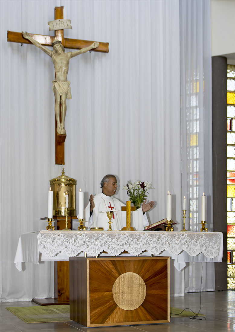 St Luke S School Teachers Commitment Mass 2 February - Photo 9