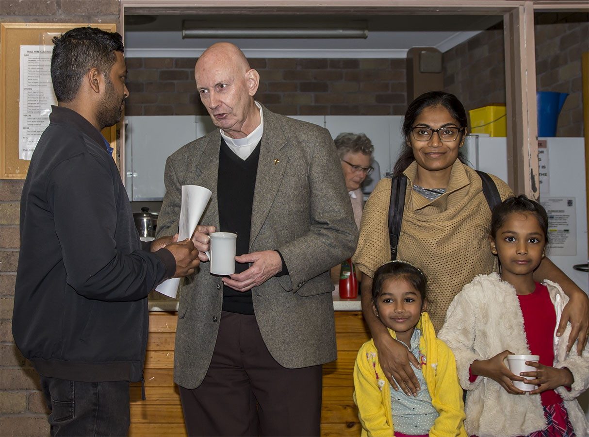 Fr Michael S Farewell Mass & Morning Tea 19 May - Photo 5