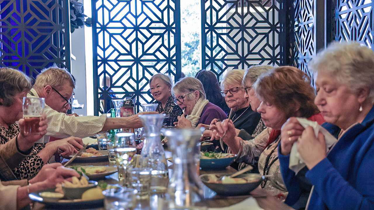 Friendship Group Lunch July - Photo 6