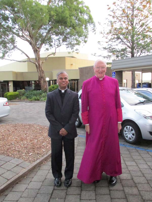 Fr Joseph S Installation Mass - Photo 17