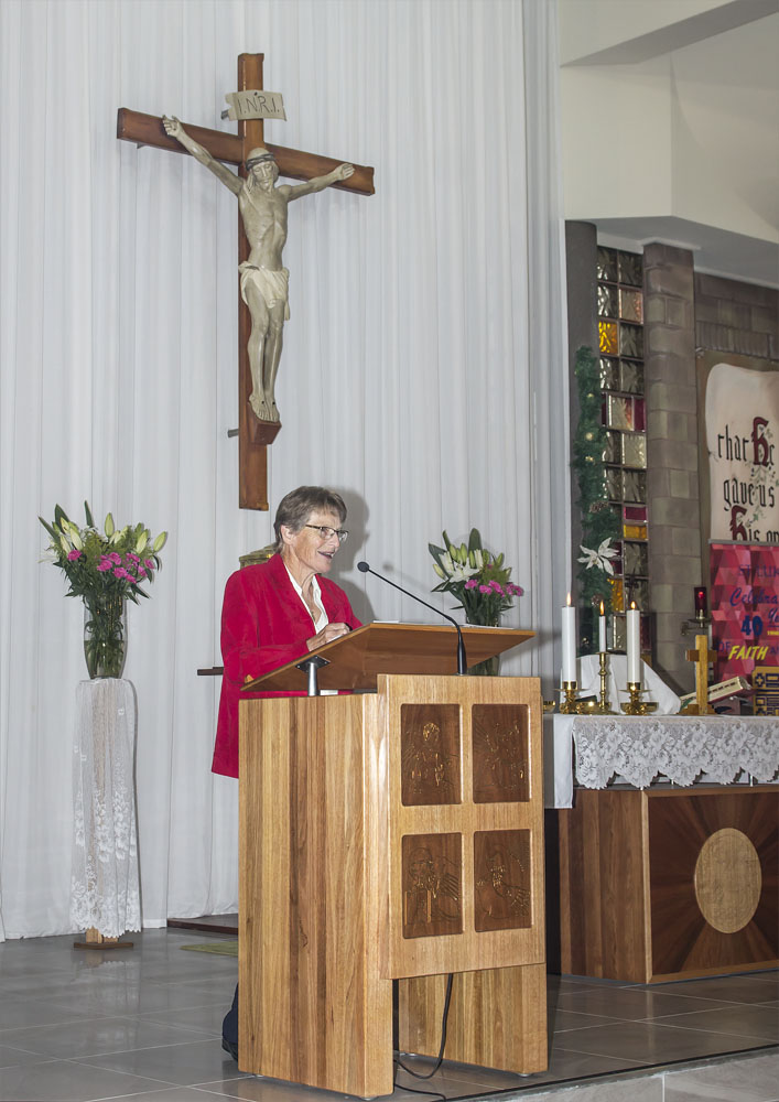 40th Anniversary Mass 5 January - Photo 38