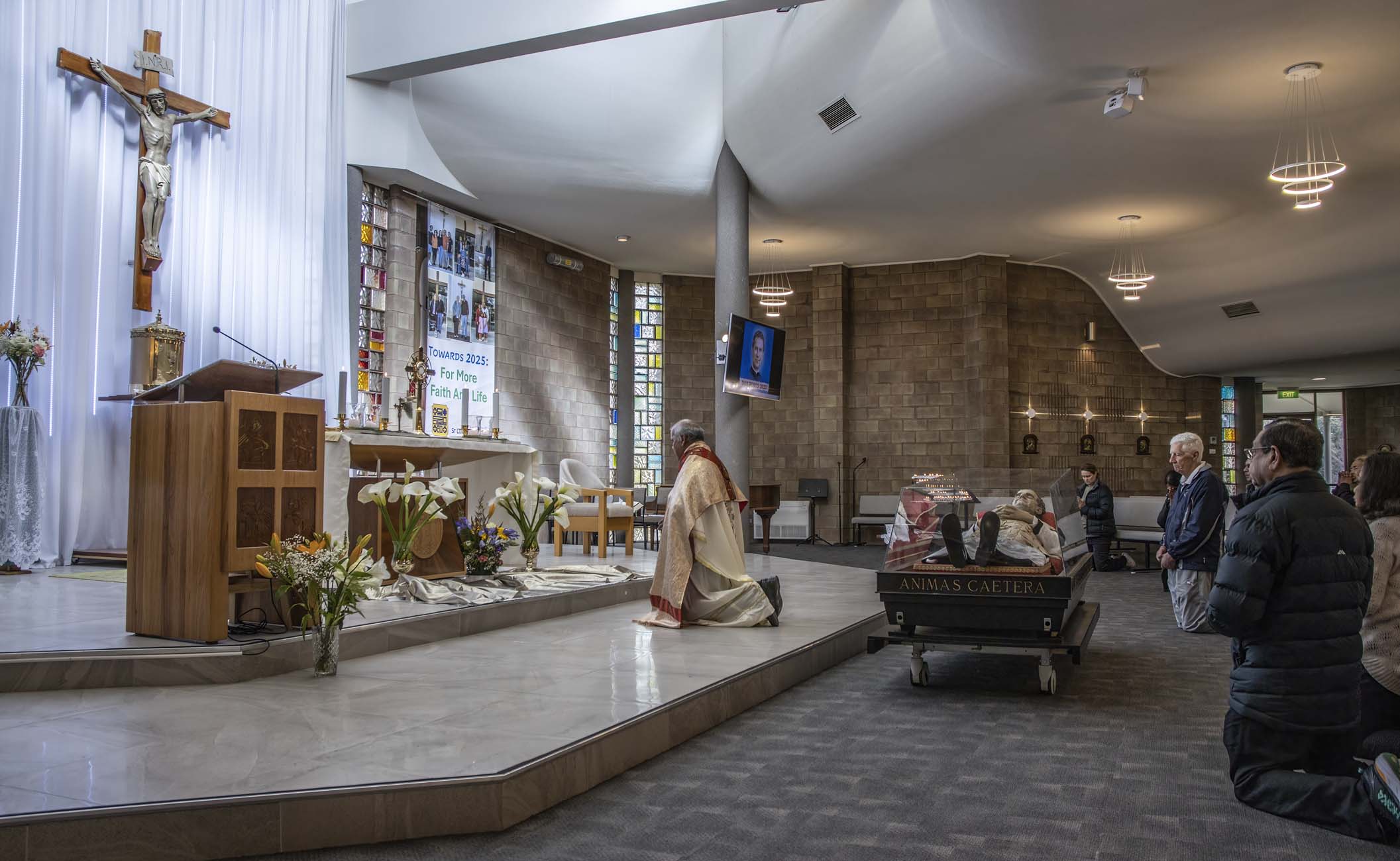 St John Bosco Relic Centenary Tour 10 11 August - Photo 17