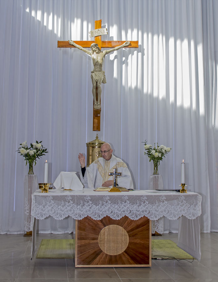 Fr Michael S Farewell Mass & Morning Tea 19 May - Photo 16